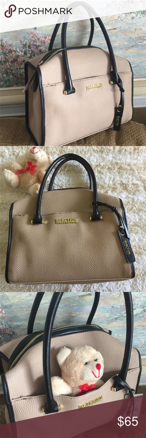 how to know fake kenneth cole bag
